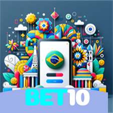 BET10:O melhor cassino online para apostas esportivas e jogos como blackjack!