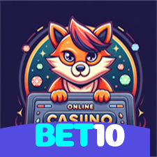 BET10：No nosso cassino, a emoção nunca para! Jogue agora!