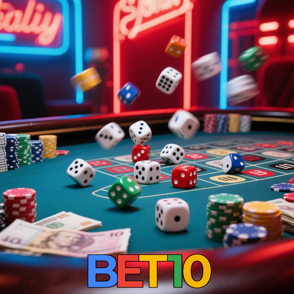 BET10:Aposte nas nossas roletas e veja a sorte sorrir para você!
