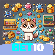 BET10:Onde o futebol e o cassino se encontram para grandes vitórias!