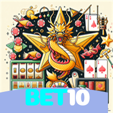 BET10:Jogue slots, aposte no futebol e ganhe prêmios incríveis no cassino!