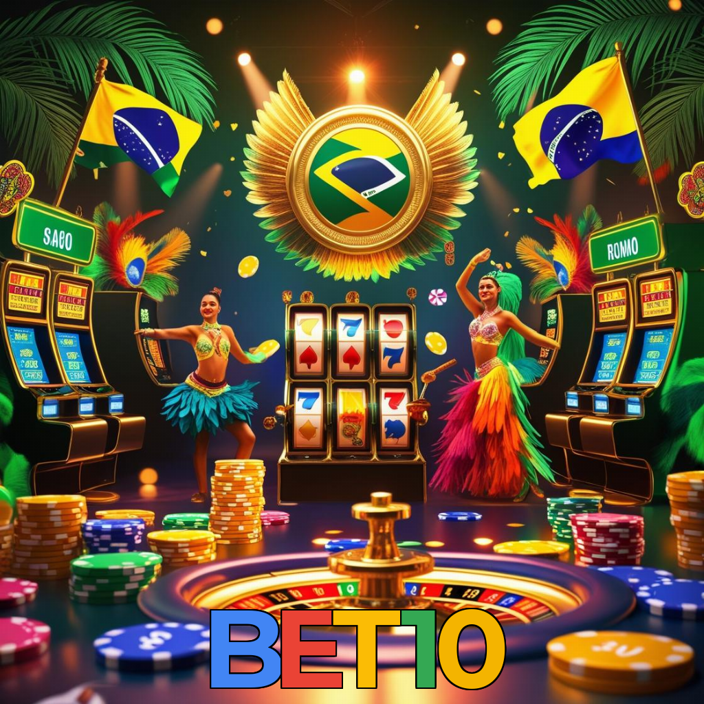 BET10:Jogue slots, aposte no futebol e ganhe com confiança no nosso cassino online!