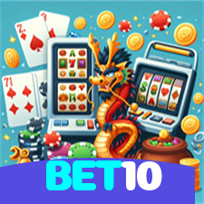 BET10:Sinta a adrenalina do jogo! Aposte nas roletas e vença!