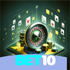 BET10:Jogue blackjack, aposte no futebol e ganhe prêmios no nosso cassino online!