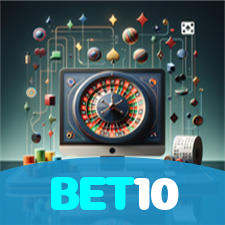 BET10:Apostas emocionantes no futebol e os melhores jogos de cassino!