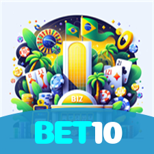 BET10：Jogue nas slots e ganhe prêmios surreais!