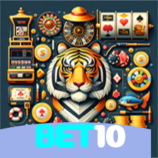 BET10：Onde sua sorte brilha: poker, roleta e apostas em futebol!