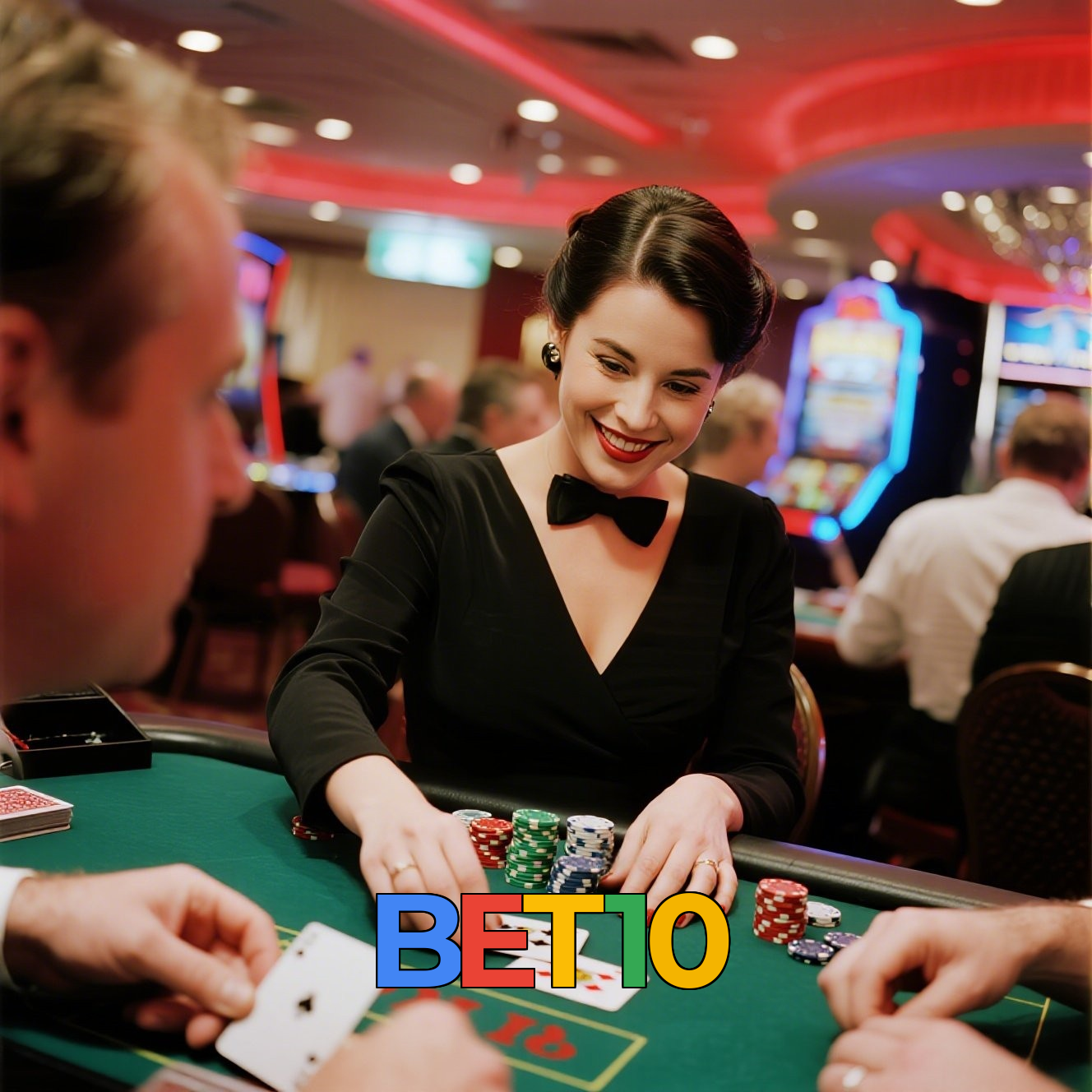 BET10:Jogue blackjack e conquiste vitórias épicas no nosso cassino online!