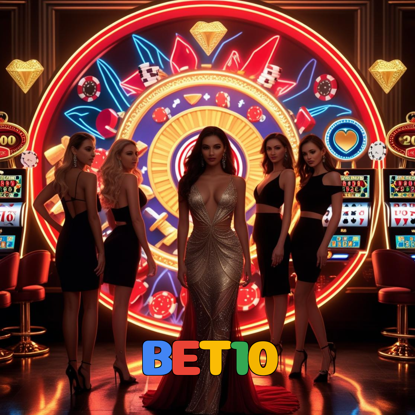 BET10:As slots mais emocionantes estão aqui! Jogue agora!