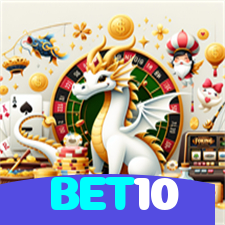 BET10：A experiência de futebol ao vivo e cassino online mais emocionante espera por você!
