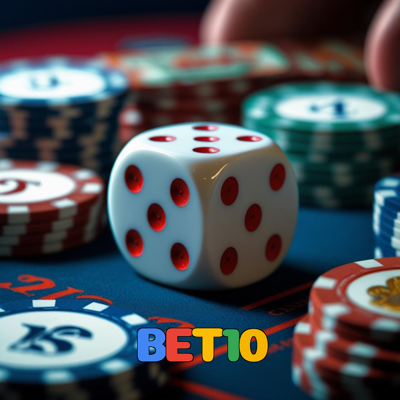 BET10:Aposte no futebol e jogue os jogos mais emocionantes como blackjack e poker!