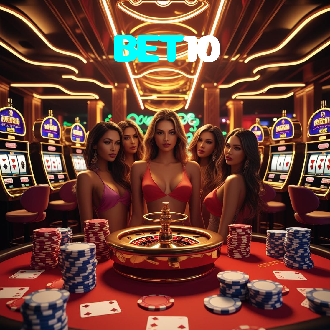 BET10:Cada giro nas slots pode te levar à grande vitória!
