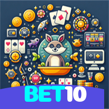 BET10:O cassino online está esperando por você! Jogue e vença!