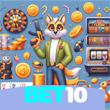 BET10:Jogue no melhor cassino online e conquiste prêmios de verdade!