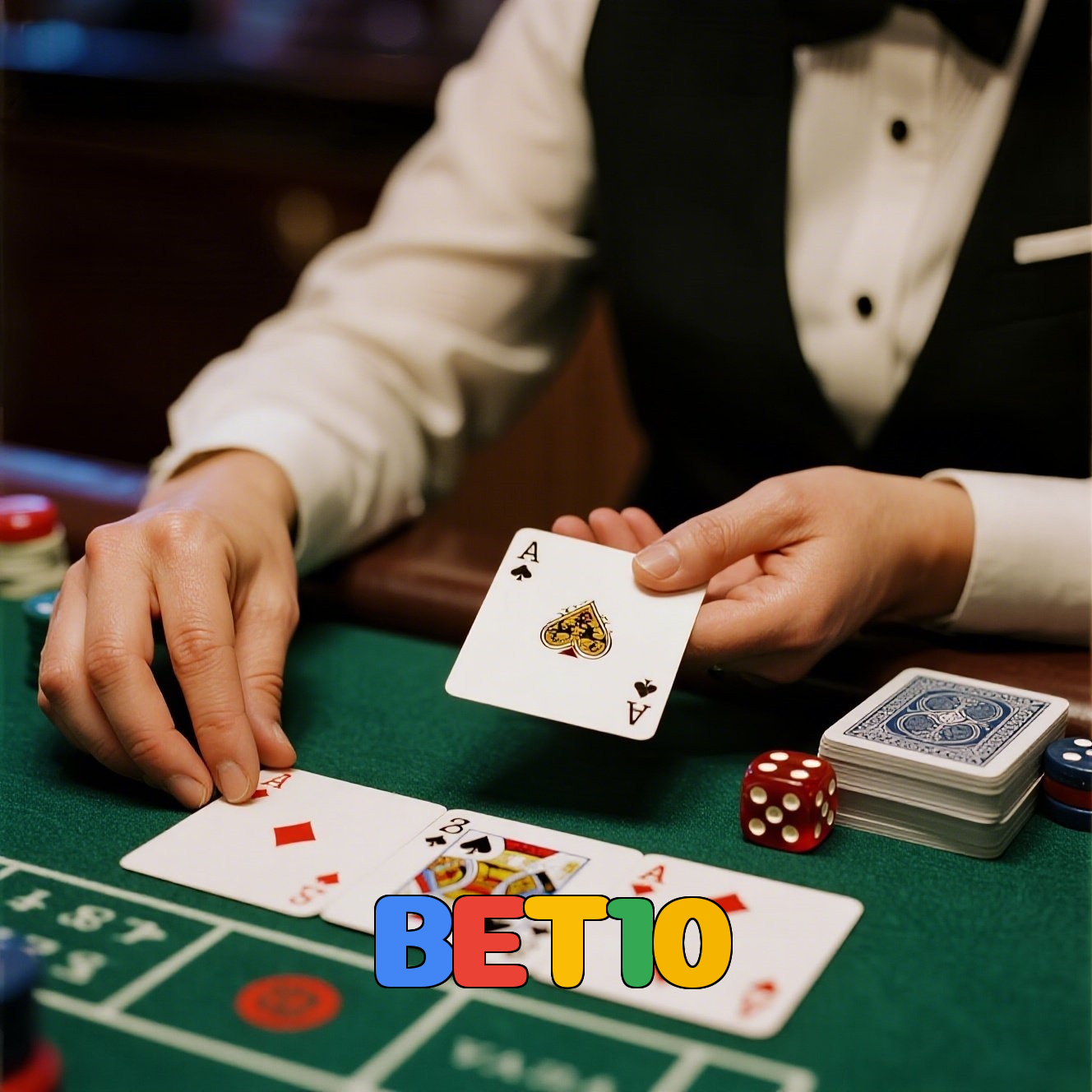 BET10：O cassino online mais confiável para apostas ao vivo no futebol e jogos de cassino!