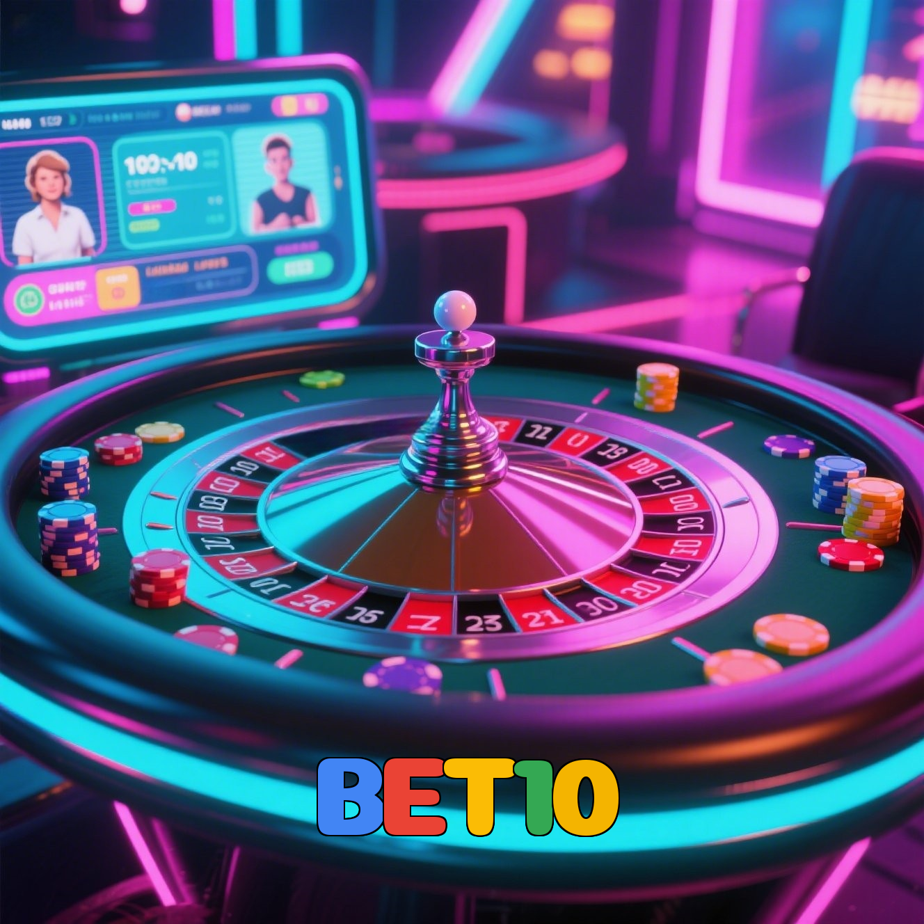 BET10：A diversão está garantida! Aposte nas melhores slots agora!