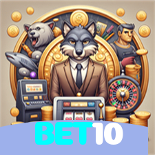 BET10:O melhor cassino online está aqui! Jogue nas slots e ganhe!