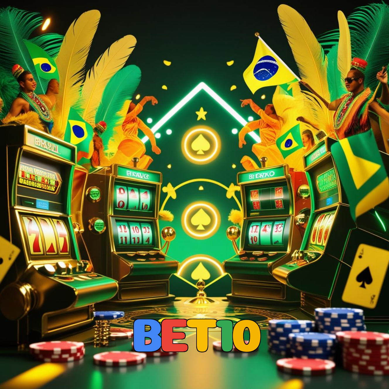 BET10：Jogue futebol online e vença grandes prêmios agora!