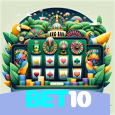 BET10:Sinta a emoção de jogar nas melhores slots do mercado!