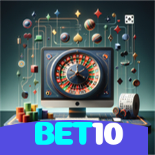 BET10：Gire as slots e vença com grandes prêmios!