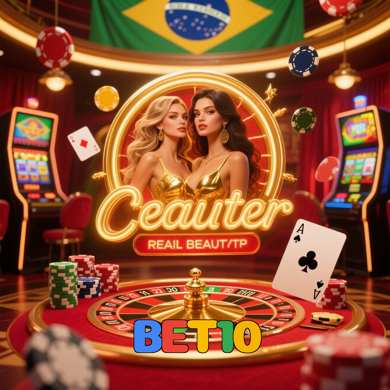 BET10:Jogue no cassino online com apostas em futebol e ganhe grandes prêmios!