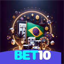 BET10：Jogue no nosso cassino e prove sua habilidade nas cartas de poker!