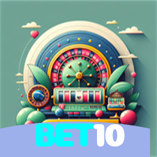 BET10：Jogue slots, poker e aposte no futebol com grandes prêmios em jogo!