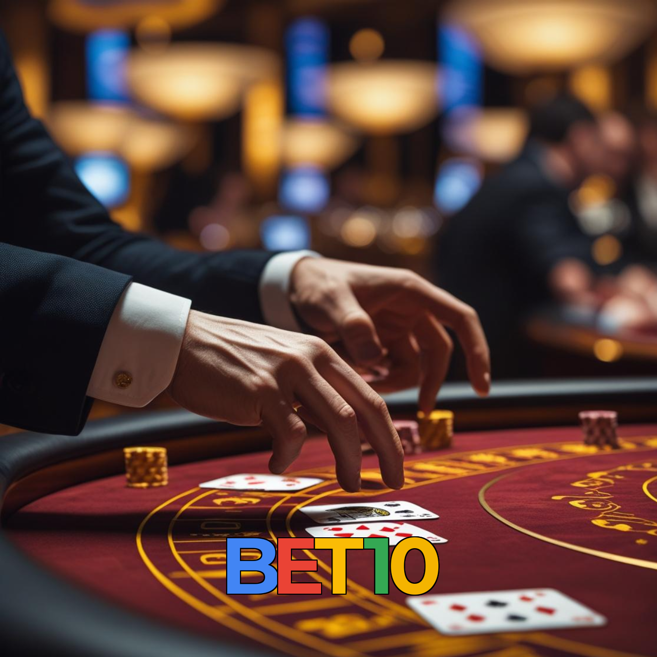 BET10:Jogue slots, poker e aposte no futebol no cassino online mais emocionante!