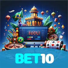 BET10：Aposte no futebol e jogue os melhores jogos de cassino com grandes prêmios!