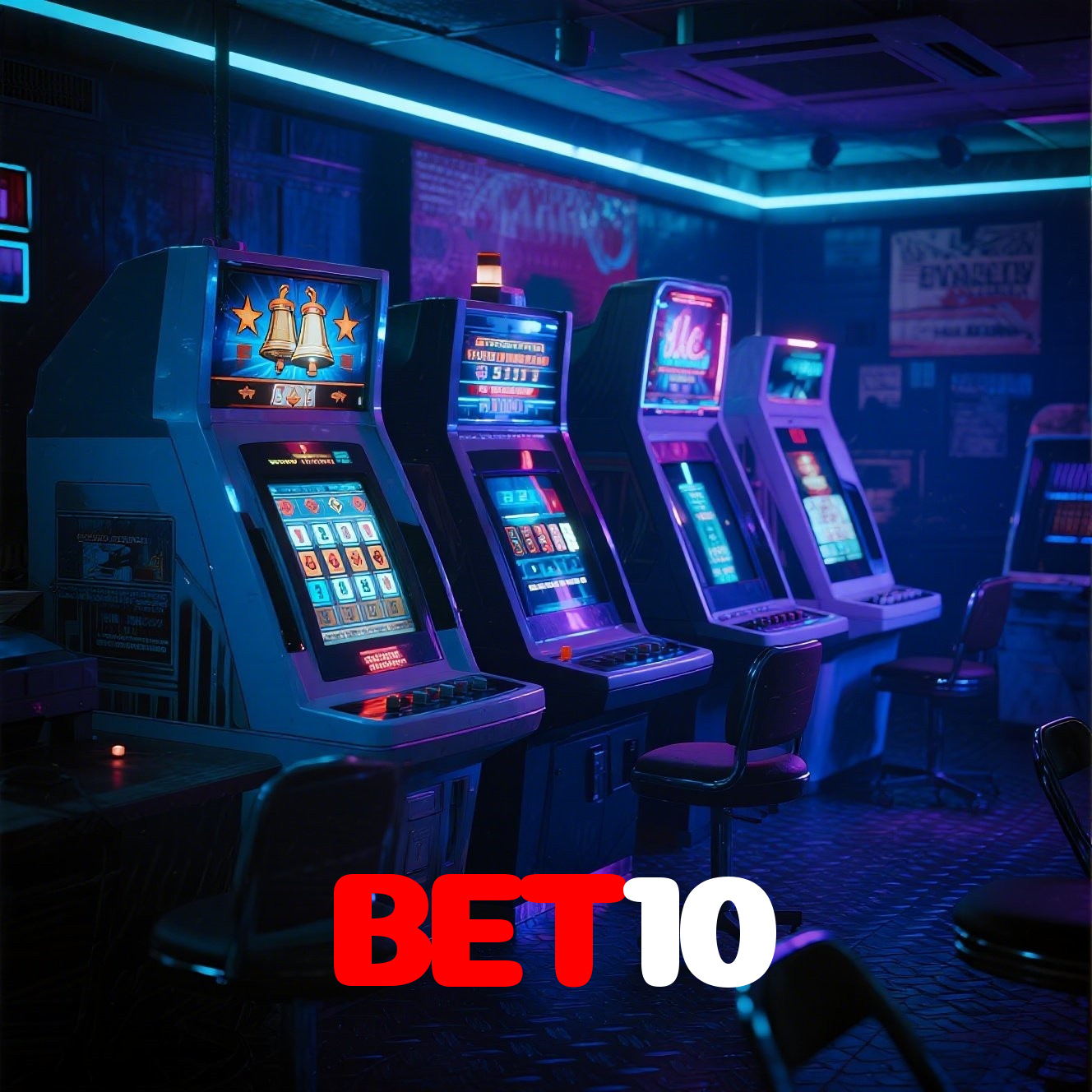 BET10:A sorte está ao seu lado! Aposte nas melhores máquinas caça-nÃqueis!