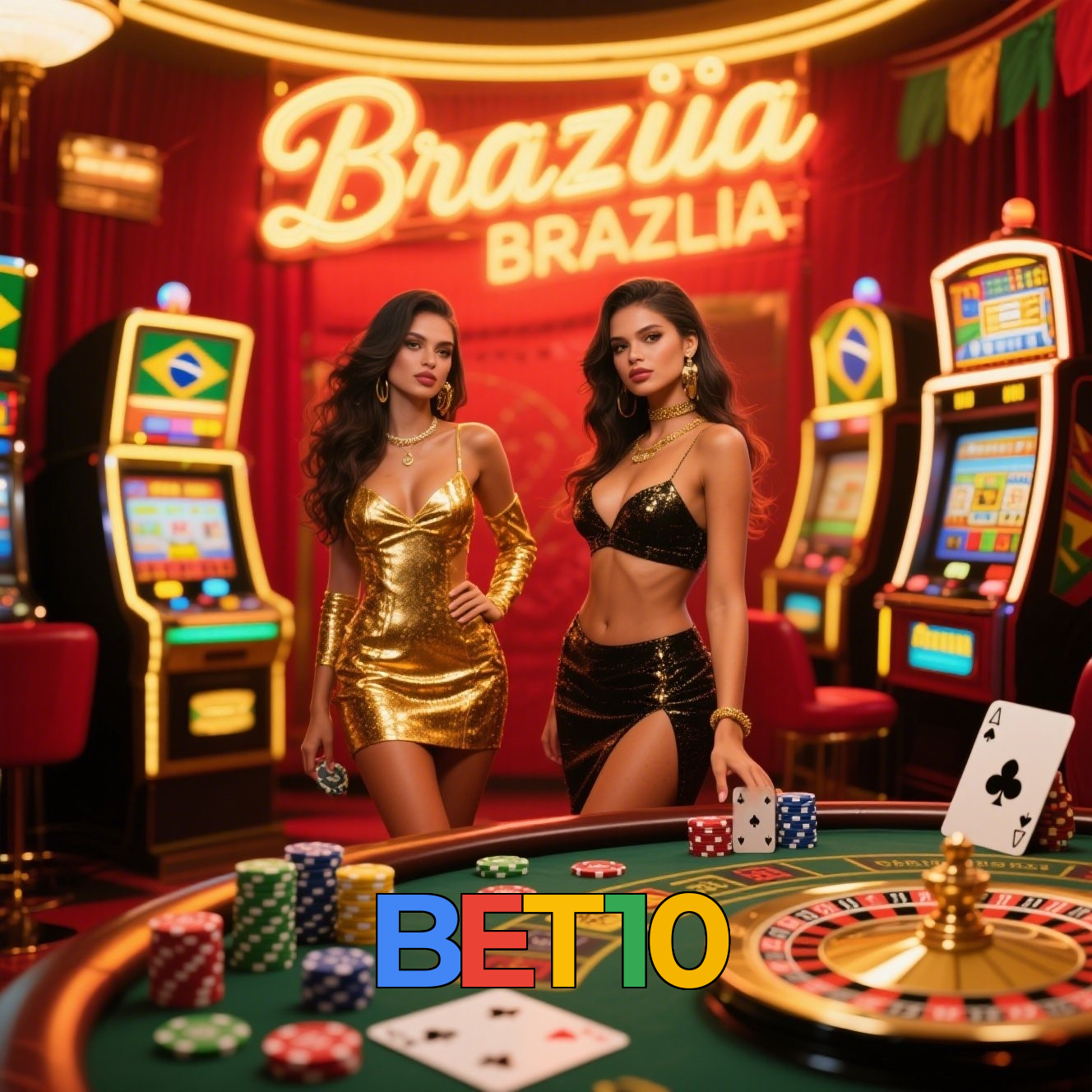 BET10:Vença com a roleta e aposte no futebol ao vivo no melhor cassino online!