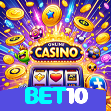 BET10：Aposte e vença no futebol online agora mesmo!
