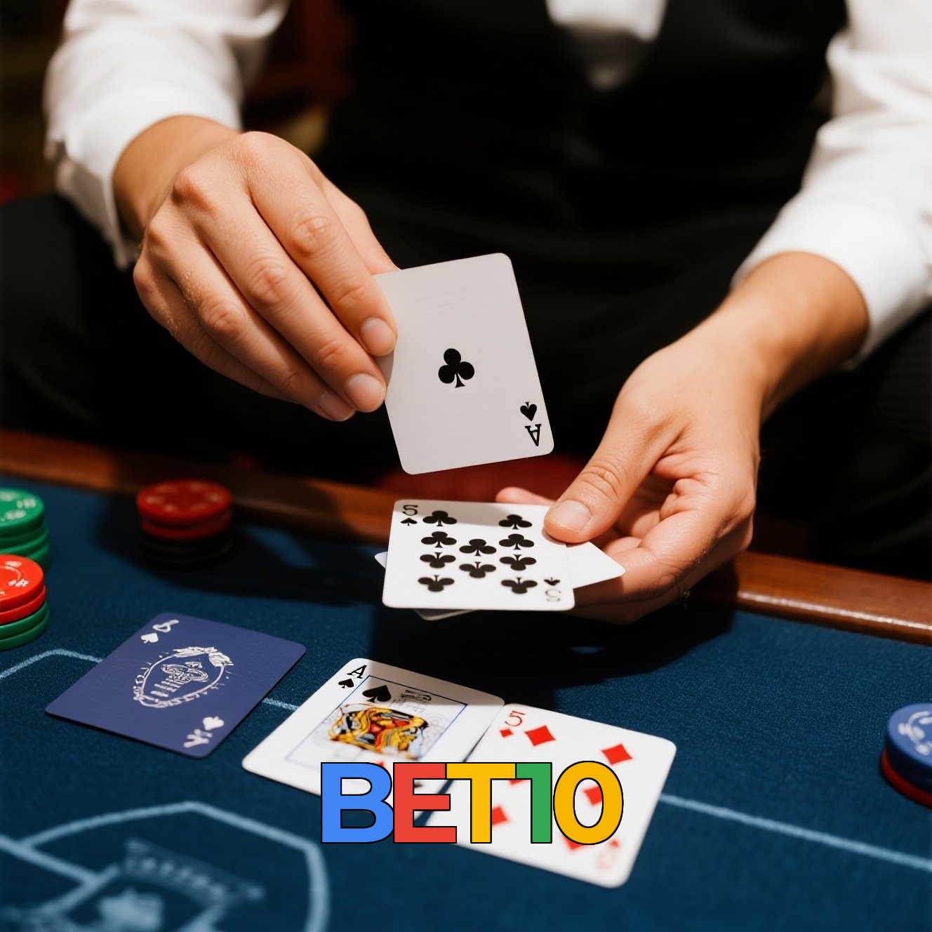 BET10:Jogue blackjack, slots e aposte ao vivo no futebol, tudo no mesmo cassino!