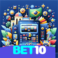 BET10：Jogue nas slots e vença o jackpot! A sorte está te esperando!