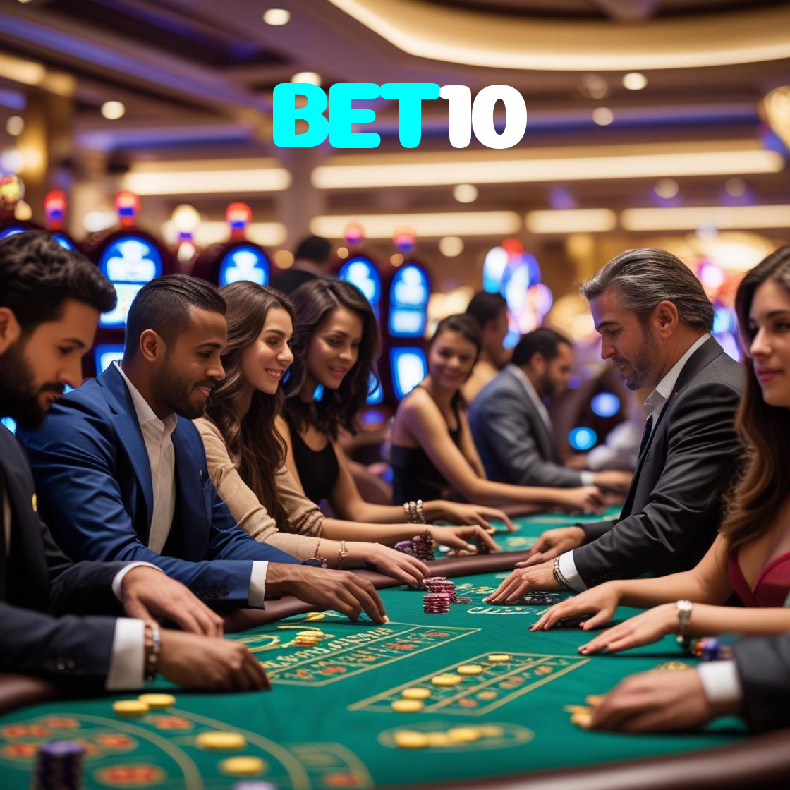 BET10:Aposte no futebol e conquiste vitórias incríveis nos jogos de cassino!