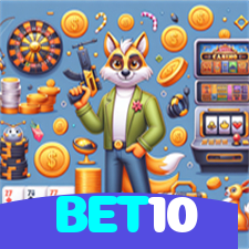 BET10：As slots mais emocionantes estão esperando por você! Vença agora!