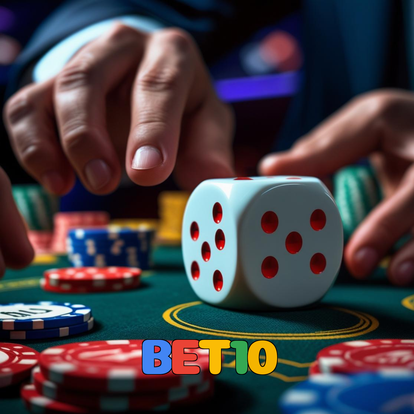 BET10：A experiência de futebol ao vivo e cassino online mais emocionante espera por você!