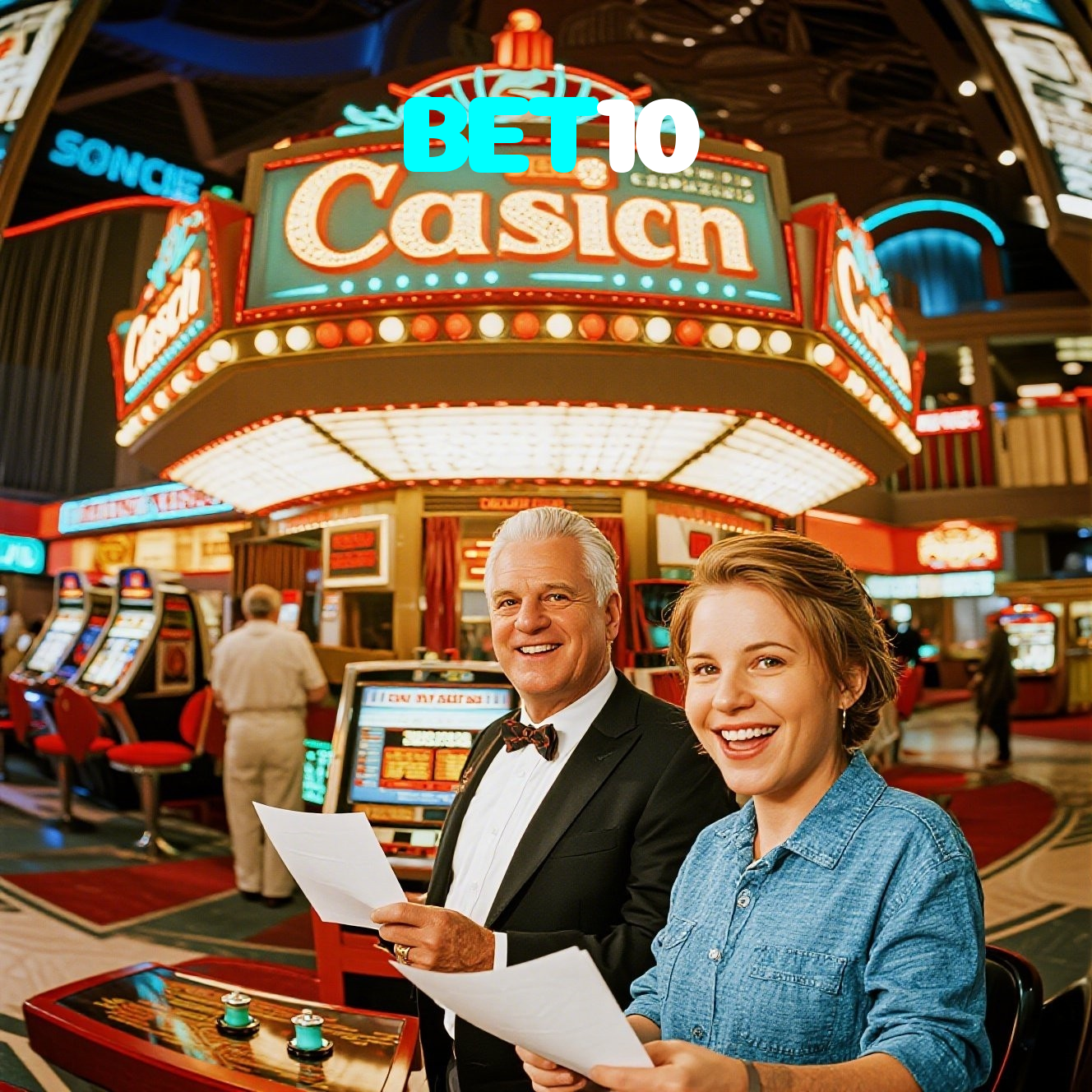 BET10：Seu time na vitória e os jackpots no cassino online te esperam!