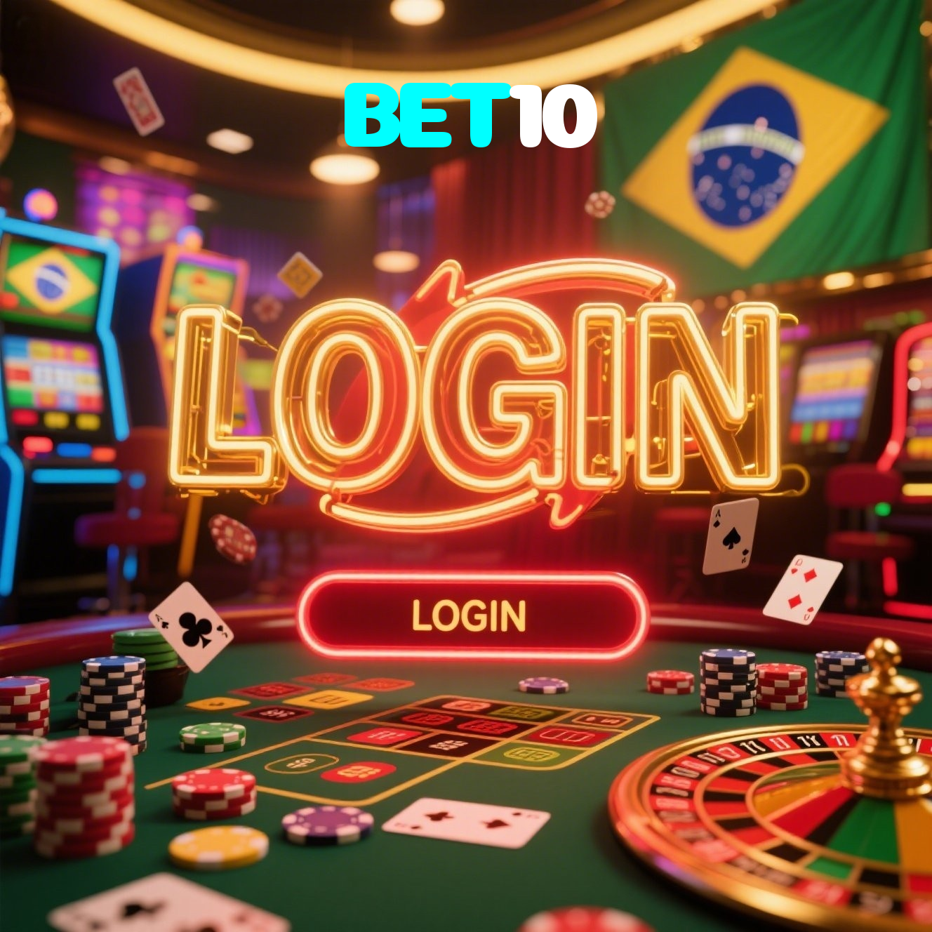 BET10：Cada giro pode ser um novo prêmio! Descubra as melhores slots online!
