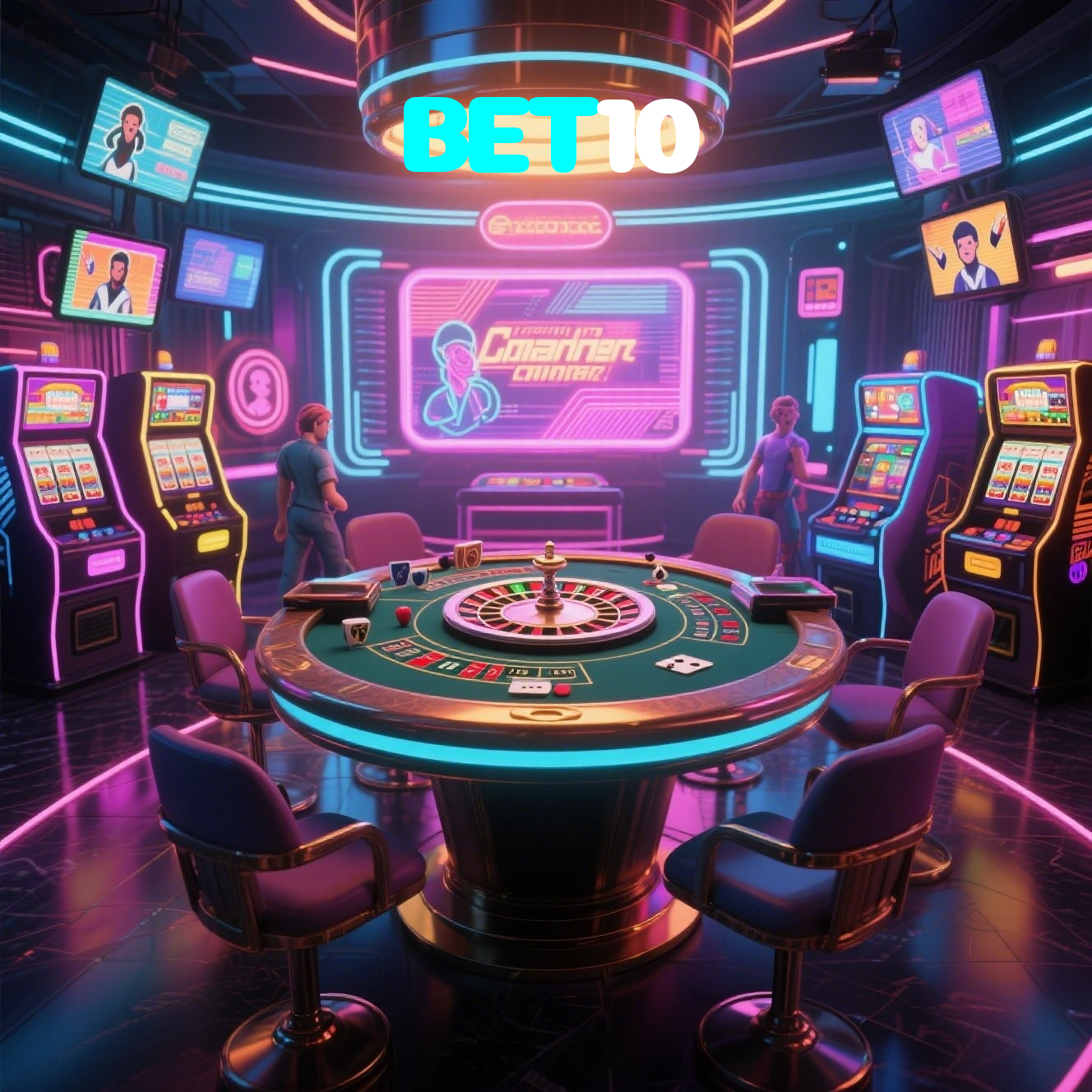 BET10:O melhor cassino online para apostas esportivas e jogos como blackjack!