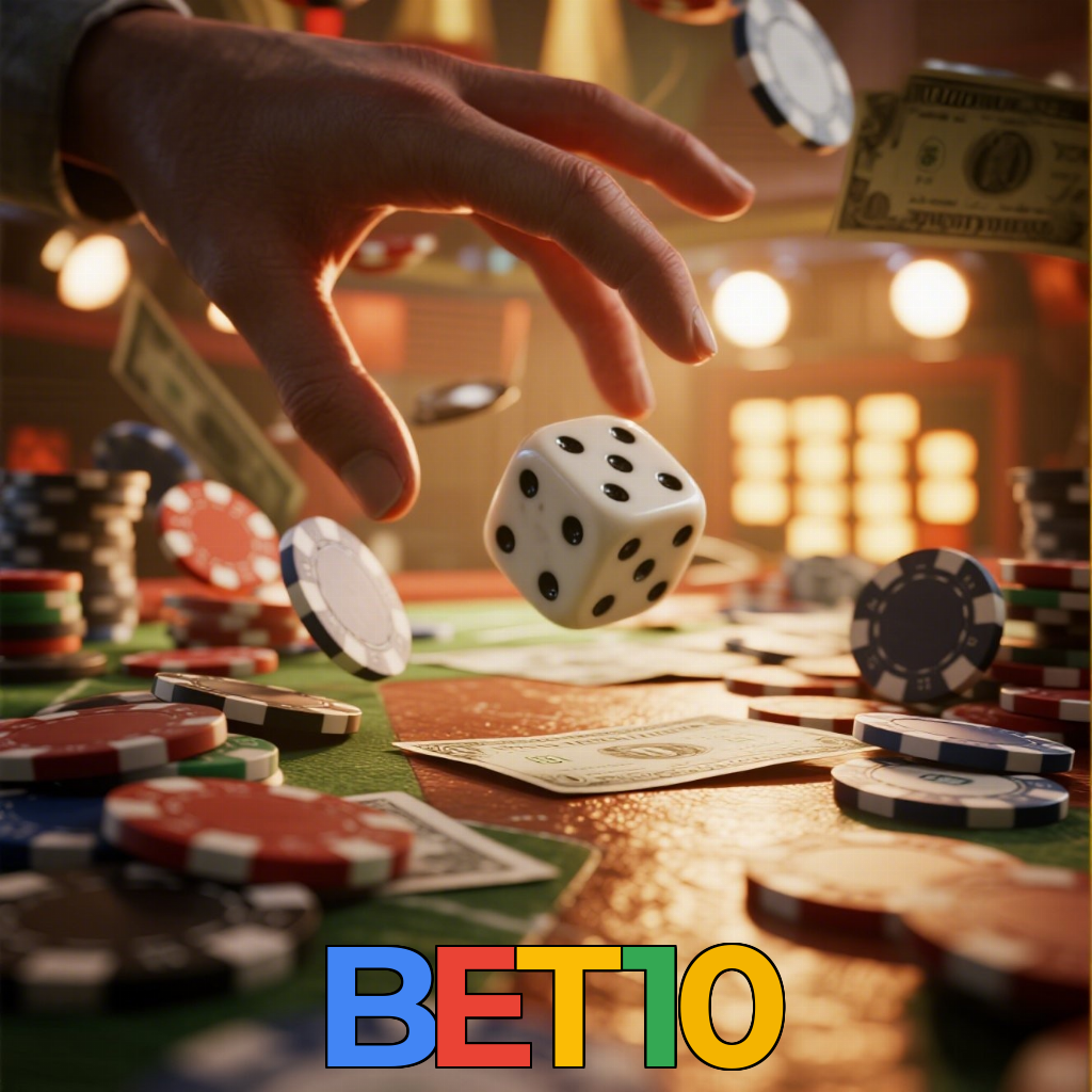 BET10：Poker, blackjack e apostas em futebol online, tudo no melhor cassino!