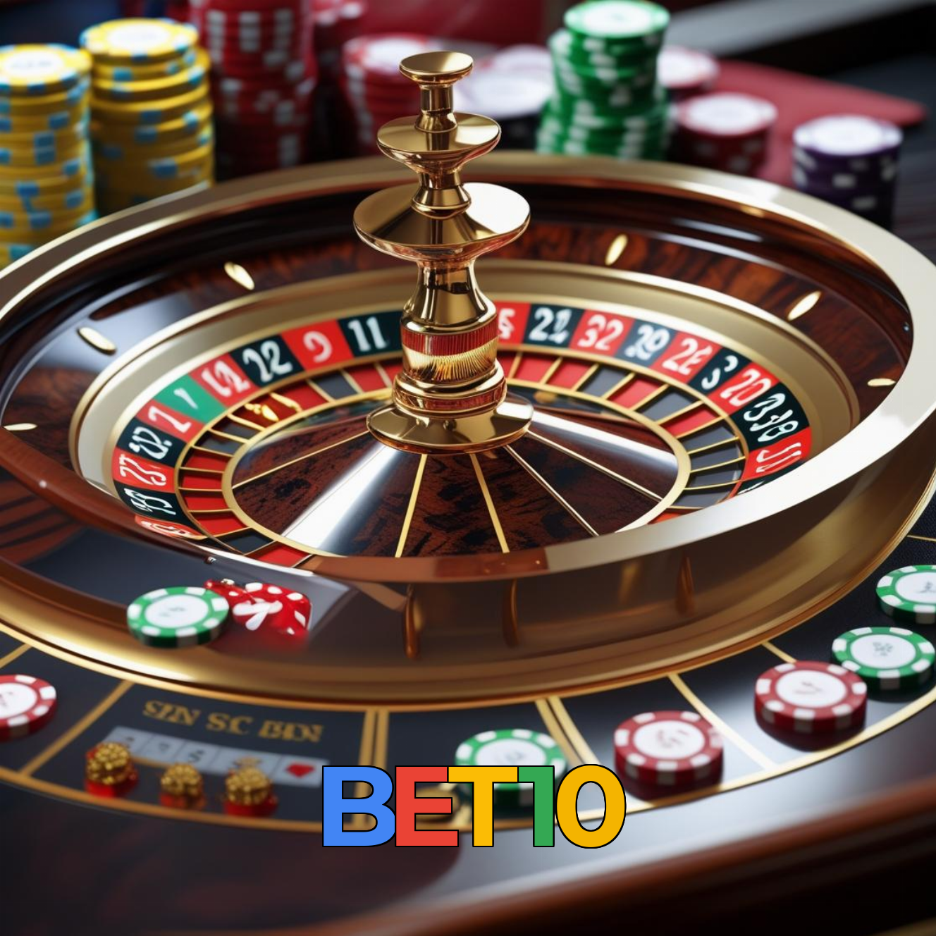 BET10：A melhor experiência de cassino e futebol online para você!