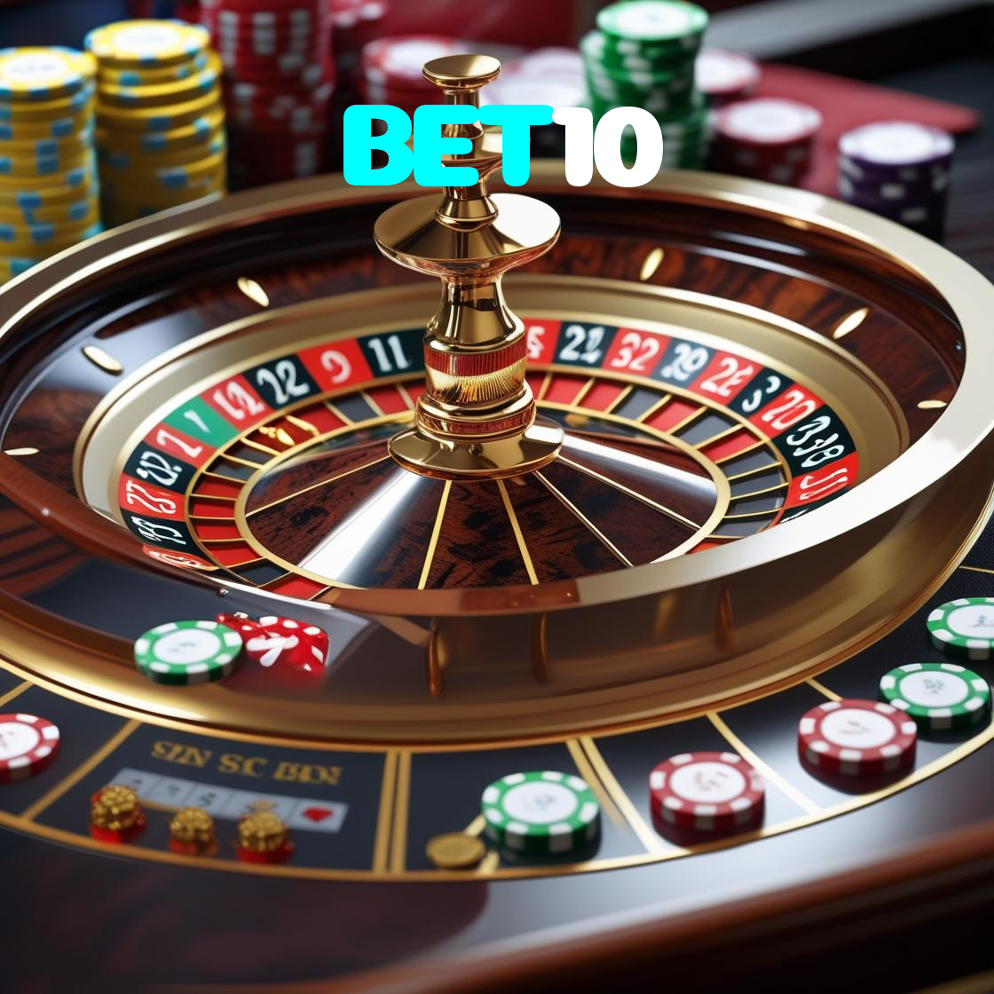 BET10：Vença no poker, aposte no futebol e divirta-se com os melhores jogos de cassino!