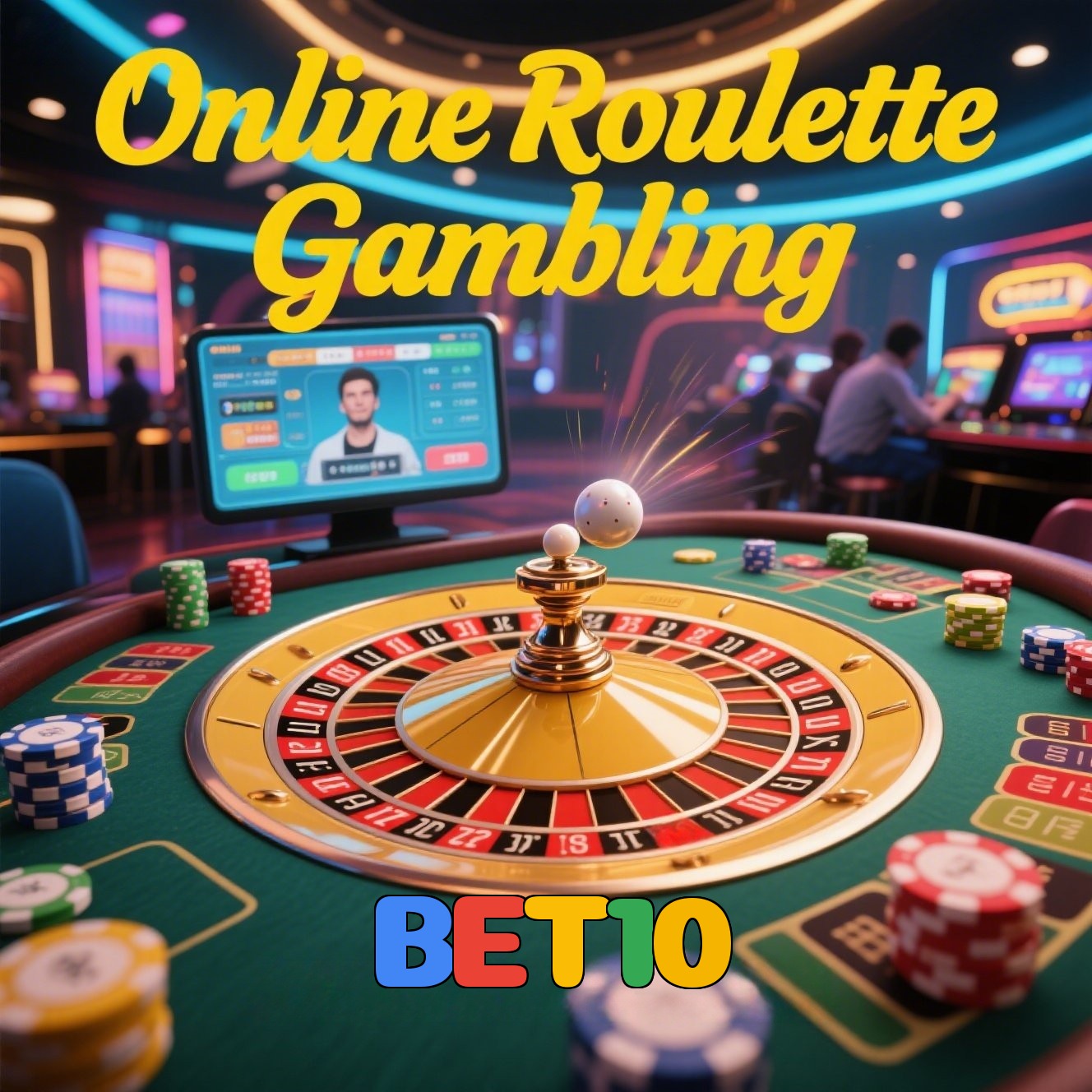 BET10：A sorte está na roleta! Aposte e ganhe agora!