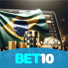 BET10:Jogue as melhores slots e conquiste jackpots épicos!