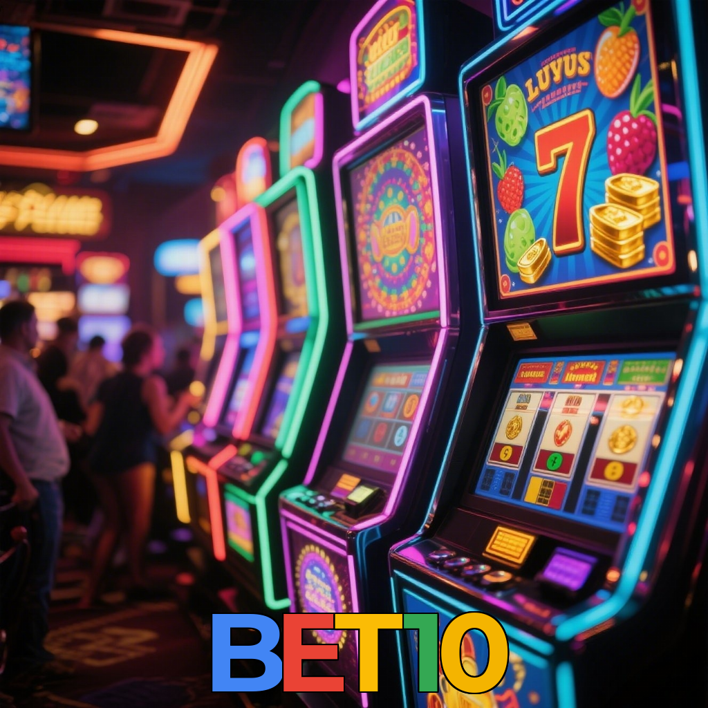 BET10:A melhor experiência de apostas no futebol e cassino está no nosso site!