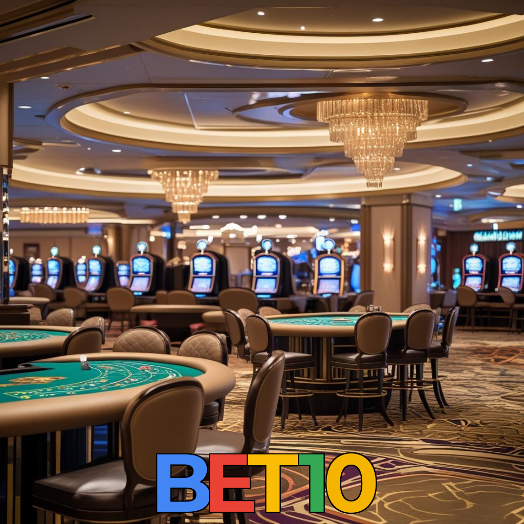 BET10：Jogue nas slots e ganhe grandes prêmios com cada giro!