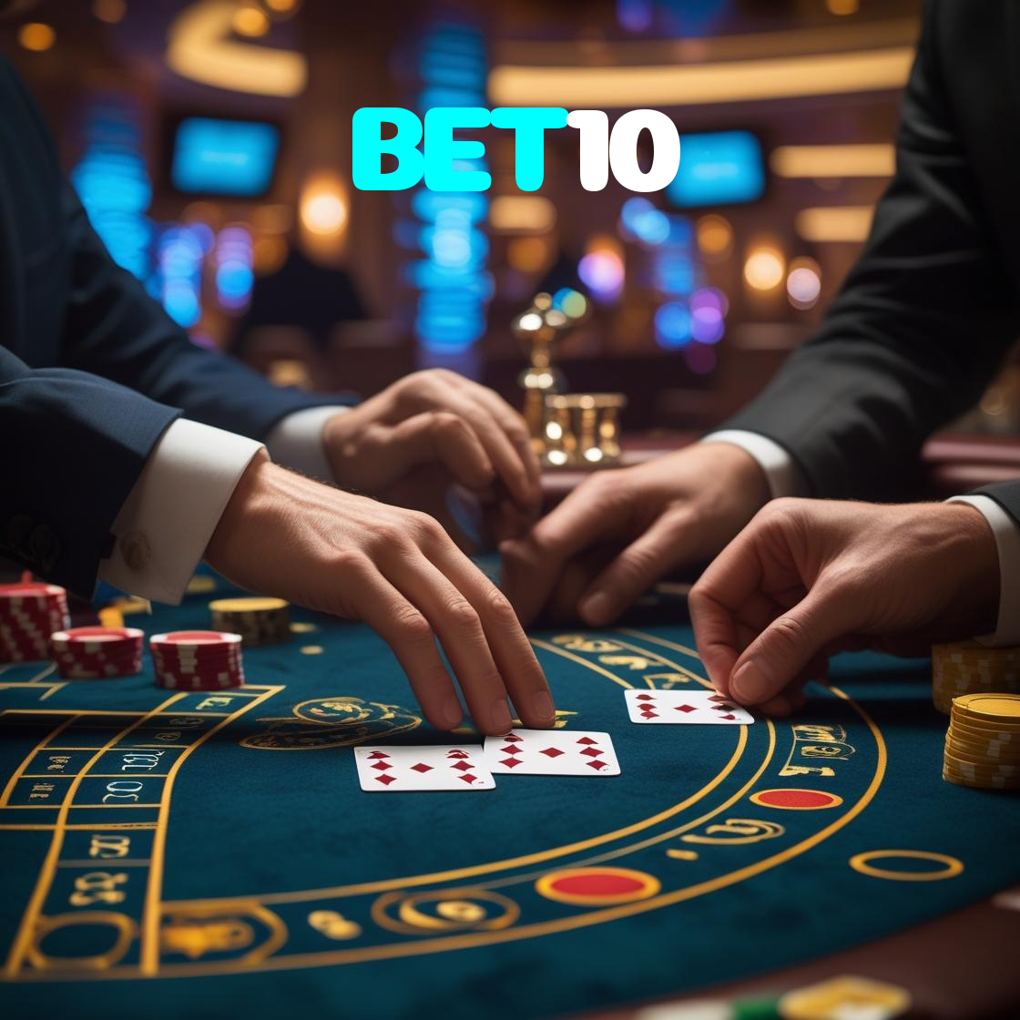 BET10：Jogue nas roletas e experimente a verdadeira emoção do cassino!