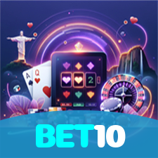 BET10：Ganhe prêmios jogando slots e apostando no futebol online!
