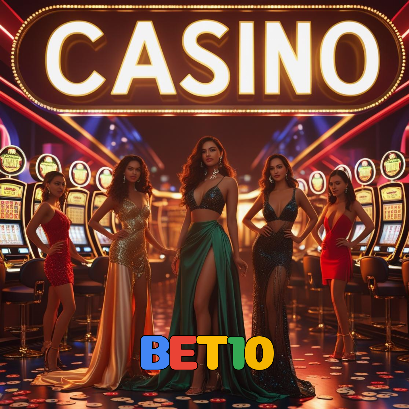 BET10：Sinta a emoção de jogar nas melhores slots do mercado!